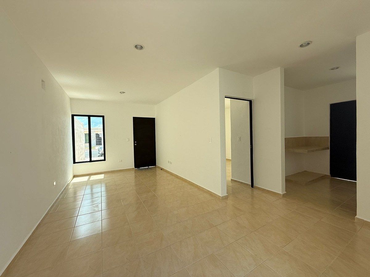 Casa em Gran Santa Fe, Mérida, foto 2 de 13