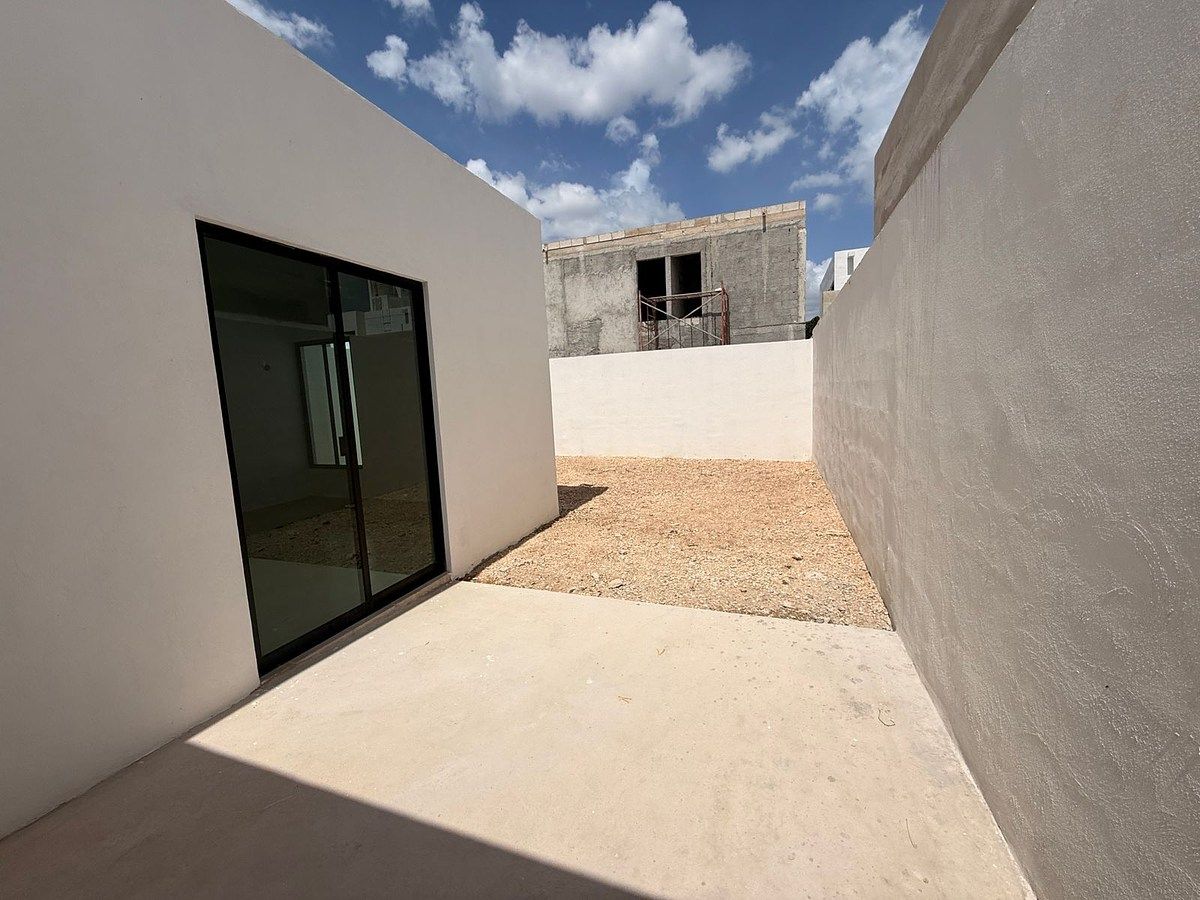 Casa em Gran Santa Fe, Mérida, foto 10 de 13