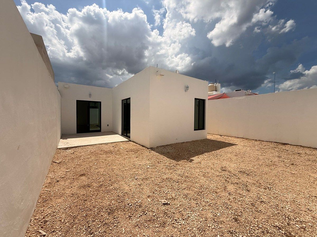 Casa em Gran Santa Fe, Mérida, foto 11 de 13