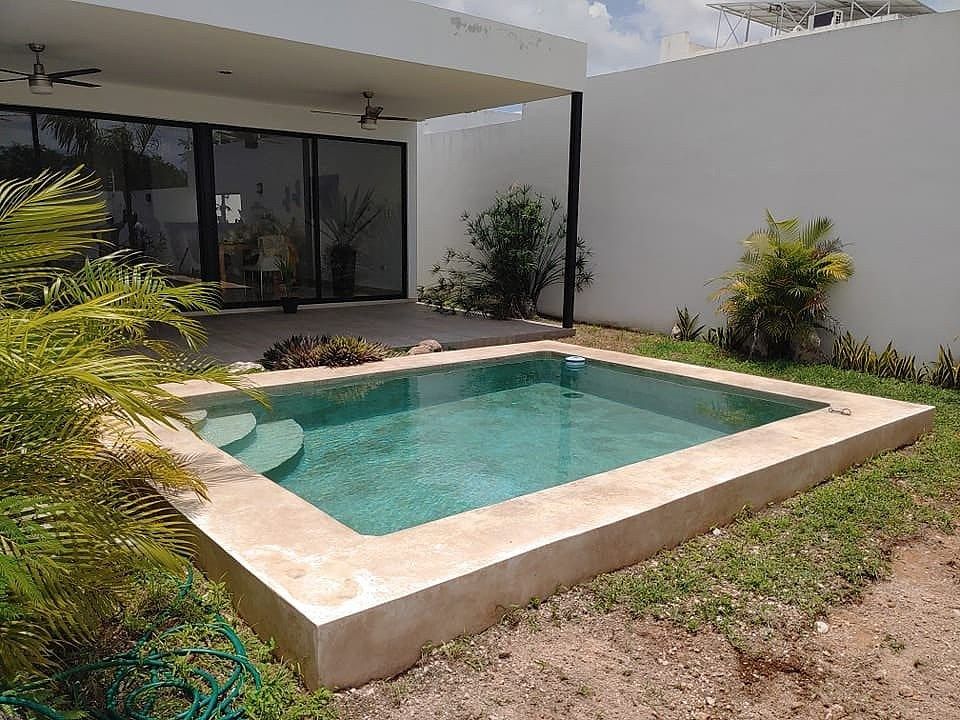 Casa em Cholul, Mérida, foto 6 de 7