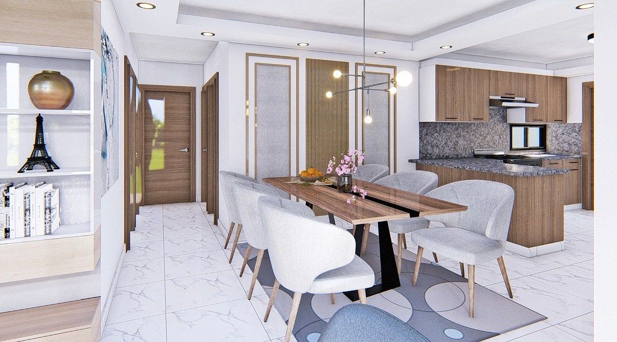 Apartamento en Autopista de San Isidro, Santo Domingo Este, foto 3 de 5