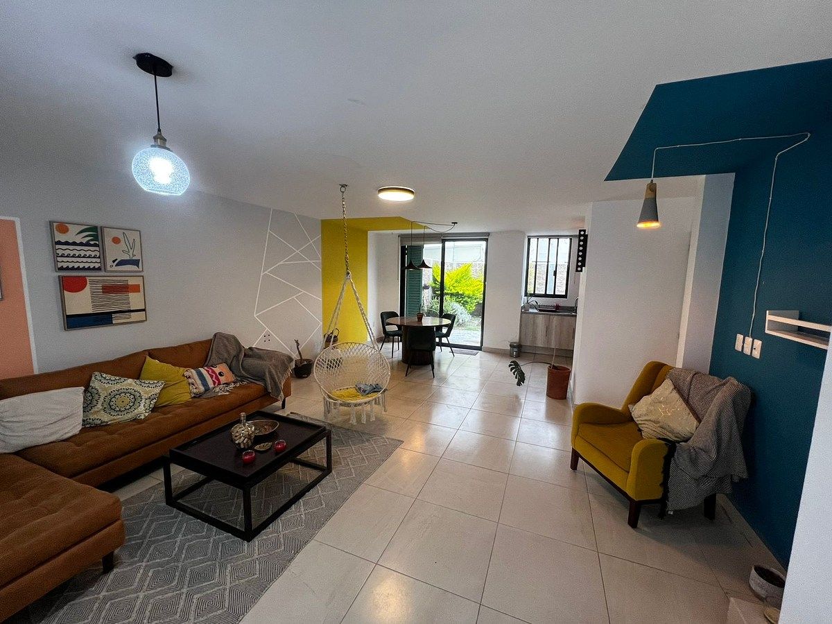 Casa amueblada en Renta Cerca de la Antorcha. Canah Residencial, foto 1 de 41