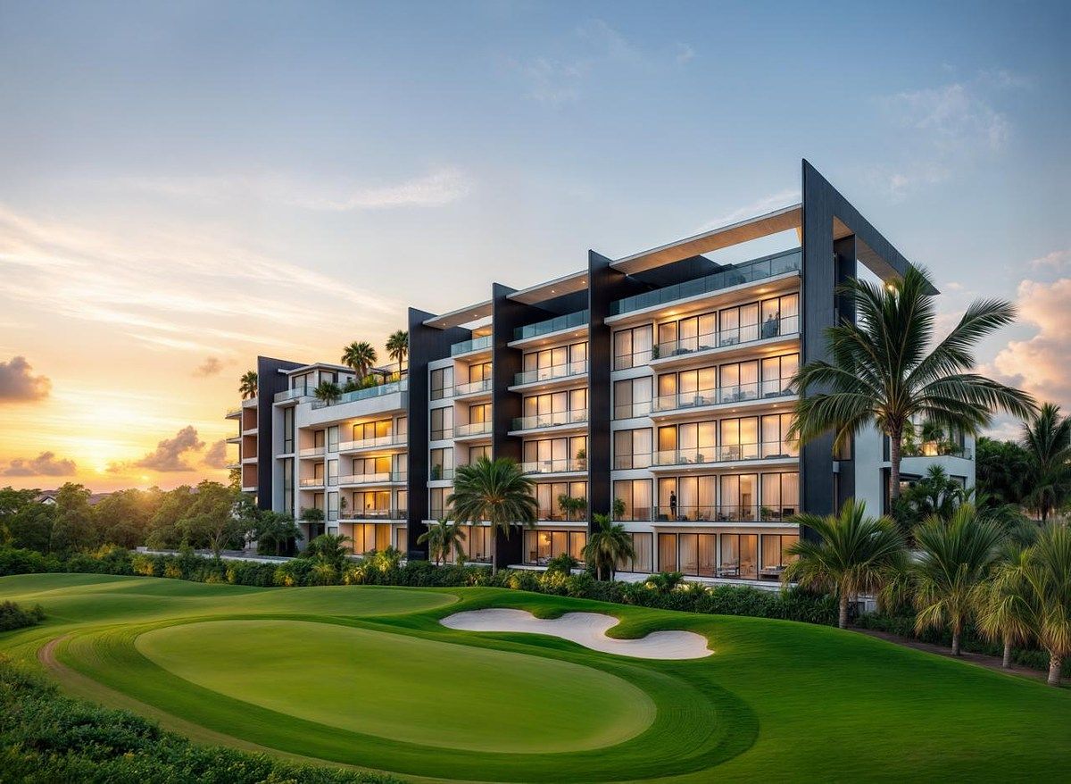 Apartamento en Cap Cana, Punta Cana, foto 2 de 12