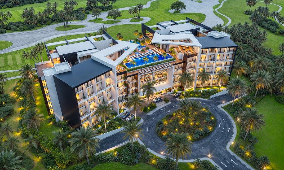 Exclusivo proyecto de apartamentos en Punta Cana, foto 1 de 12