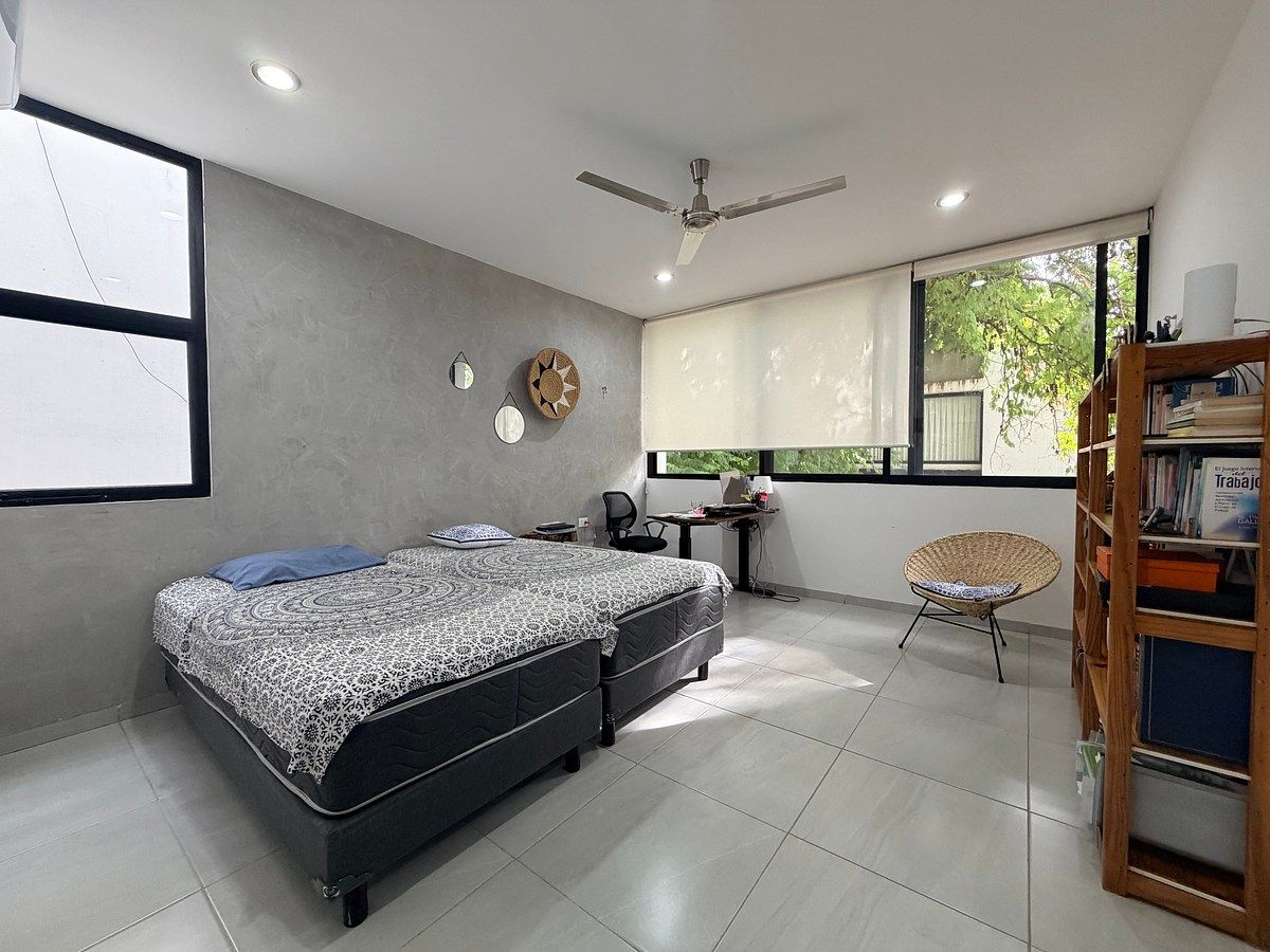Casa en condominio en Chuburna de Hidalgo, Mérida, foto 8 de 17