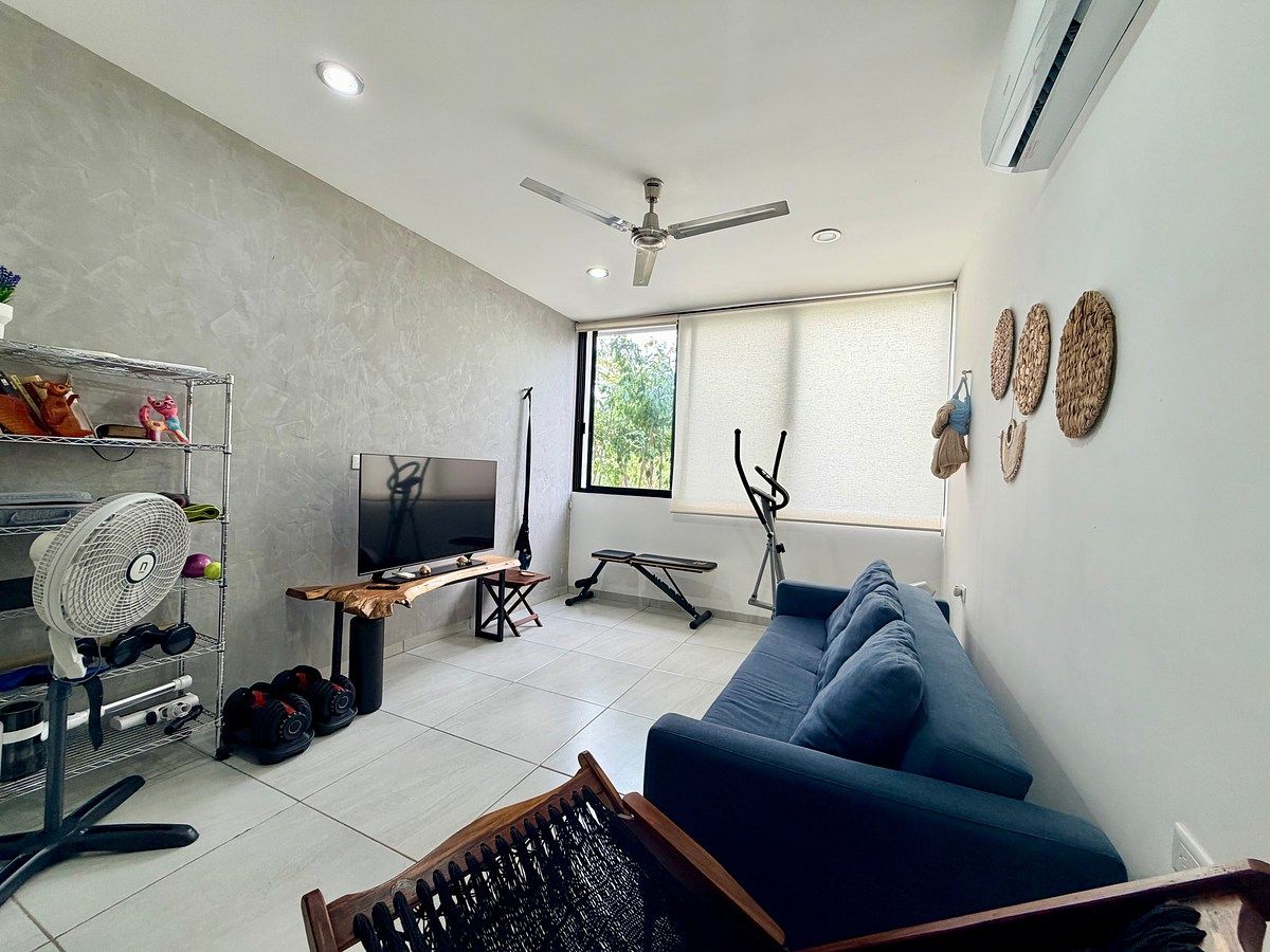 Casa en condominio en Chuburna de Hidalgo, Mérida, foto 10 de 17