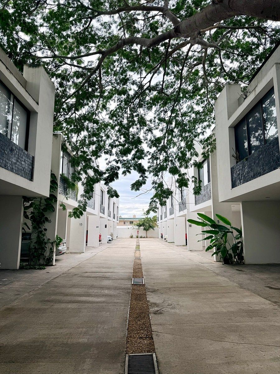 Casa en condominio en Chuburna de Hidalgo, Mérida, foto 17 de 17