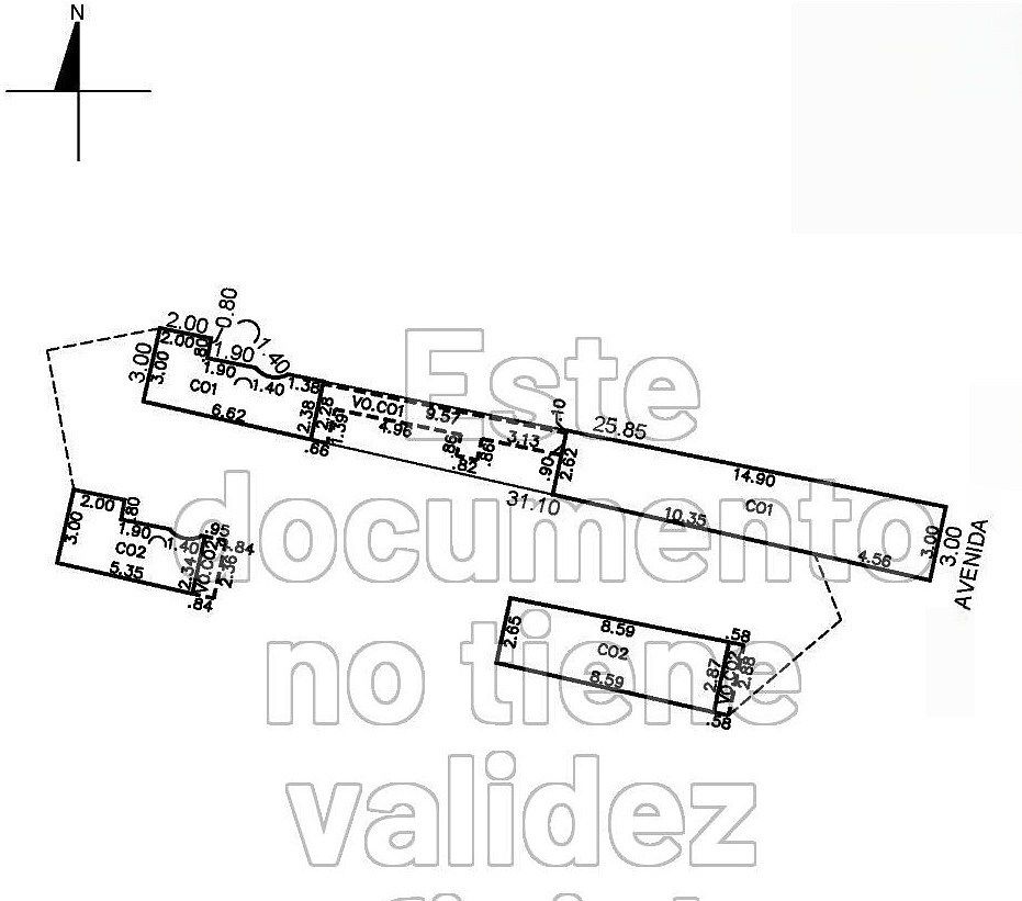 Casa en Mérida Centro, Mérida, foto 17 de 17