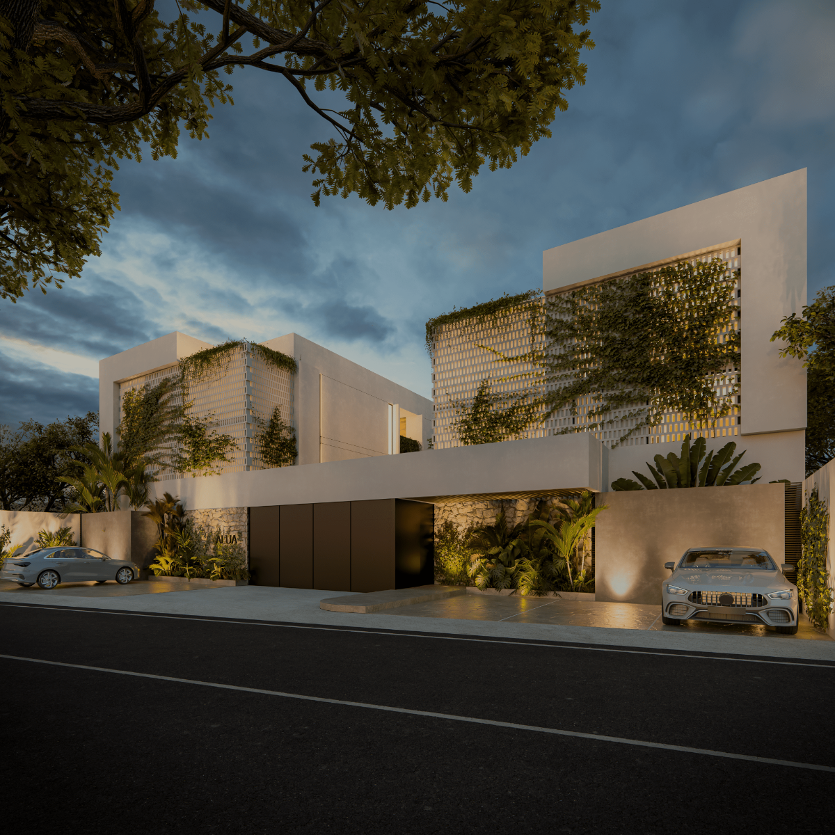 Departamento en Venta en Planta Baja en Alua. Temozón Norte, Mérida - foto 1