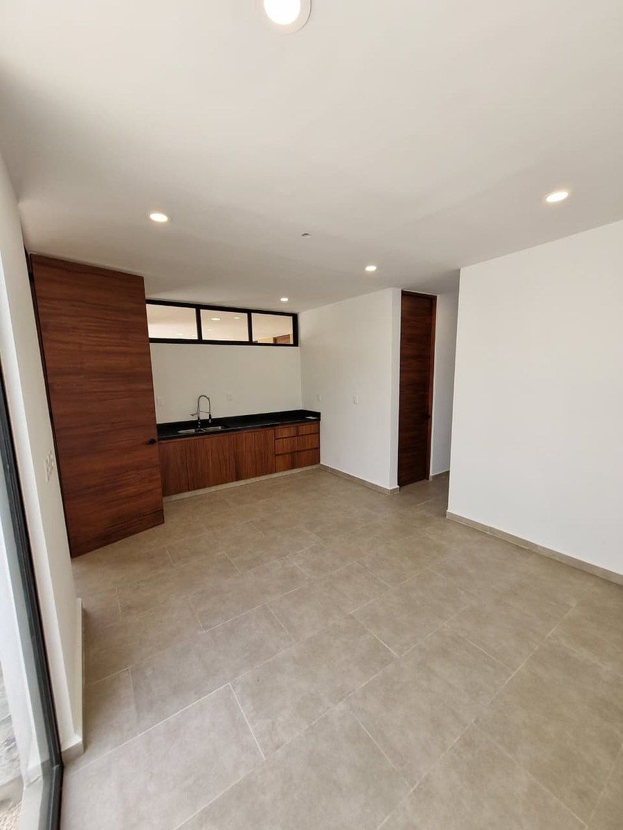 Departamento en Venta en Planta Baja en Alua. Temozón Norte, Mérida - foto 2