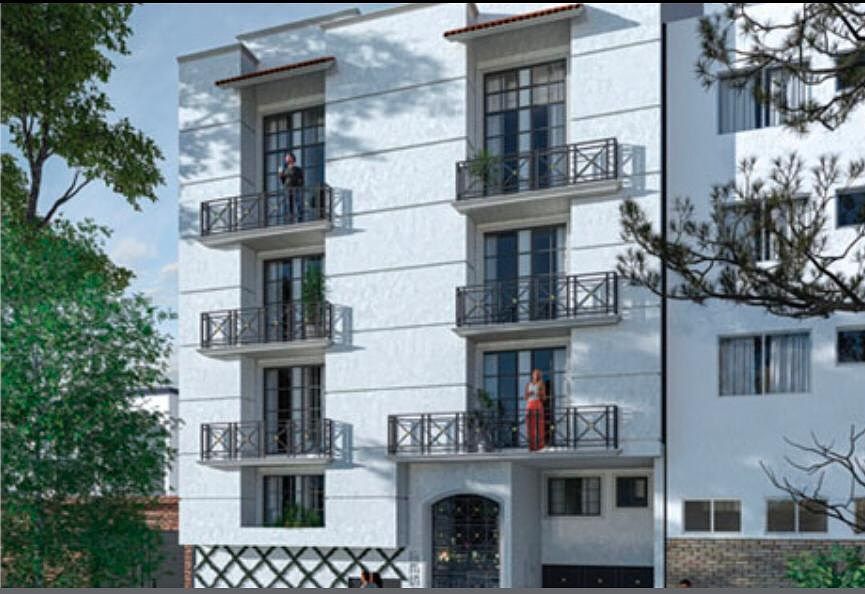 Departamento en Colonia Nápoles, Benito Juárez, foto 2 de 8