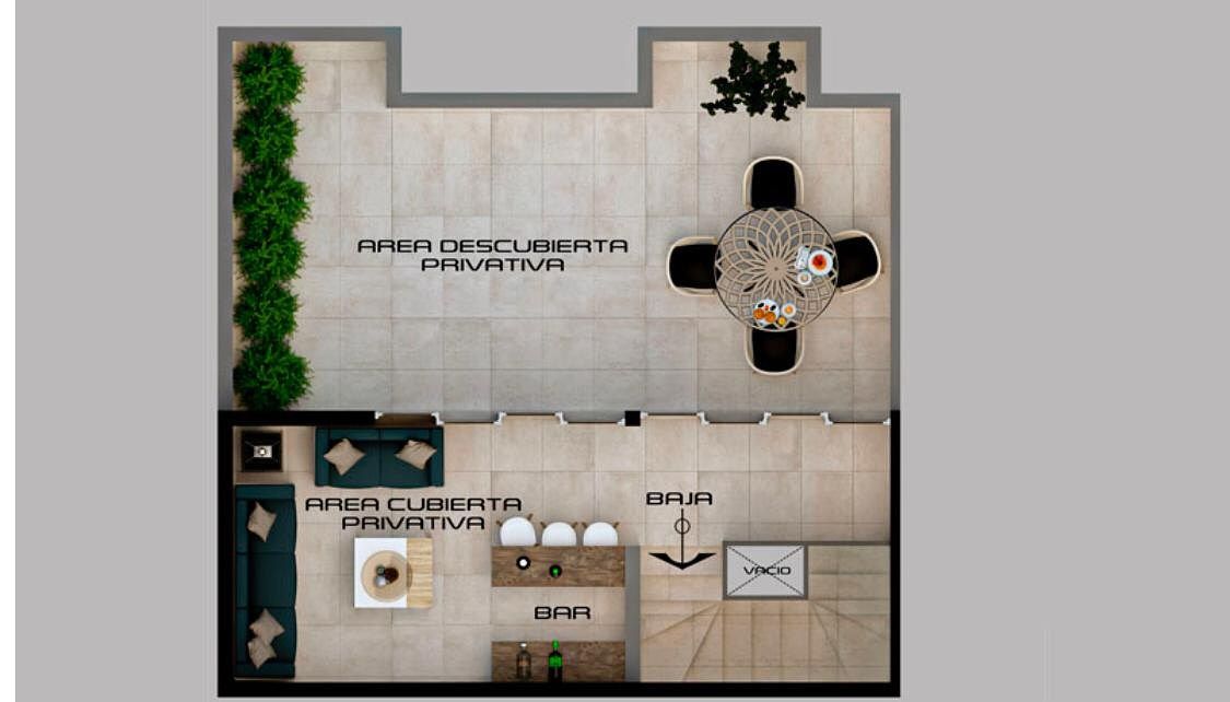 Departamento en Colonia Nápoles, Benito Juárez, foto 4 de 8