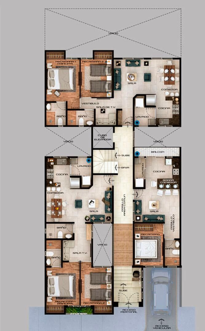 Departamento en Colonia Nápoles, Benito Juárez, foto 5 de 8