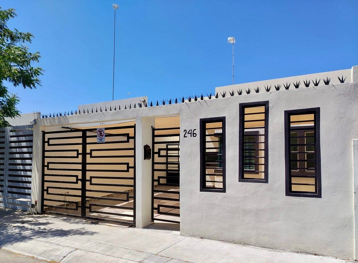 Casa en Antares Residencial, La Paz, foto 3 de 21