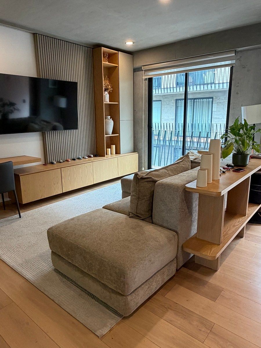 Apartamento em Roma Norte, Cuauhtémoc, foto 2 de 16