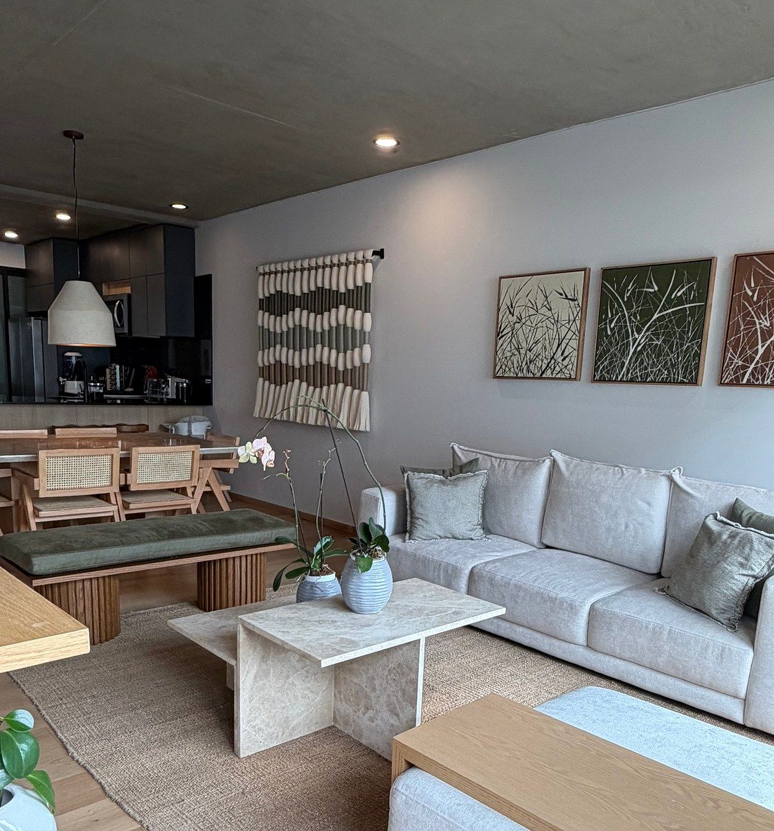 Apartamento em Roma Norte, Cuauhtémoc, foto 3 de 16