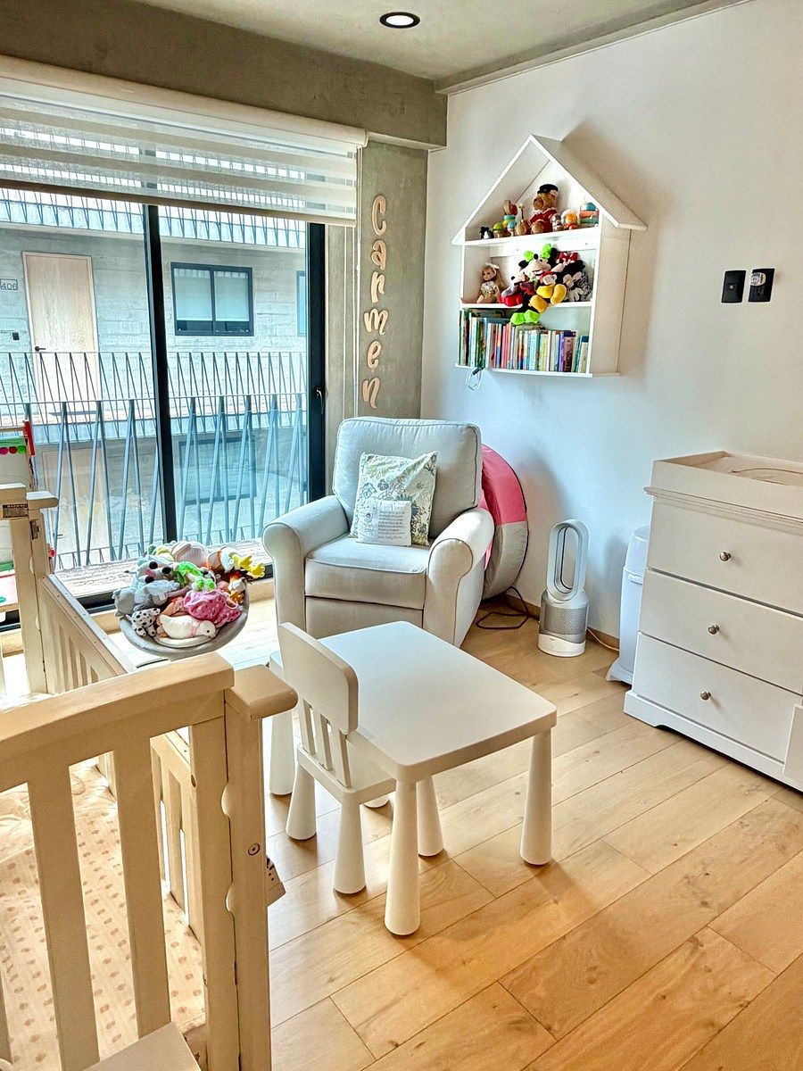 Apartamento em Roma Norte, Cuauhtémoc, foto 5 de 16