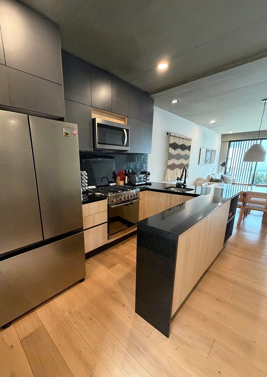 Apartamento em Roma Norte, Cuauhtémoc, foto 4 de 16