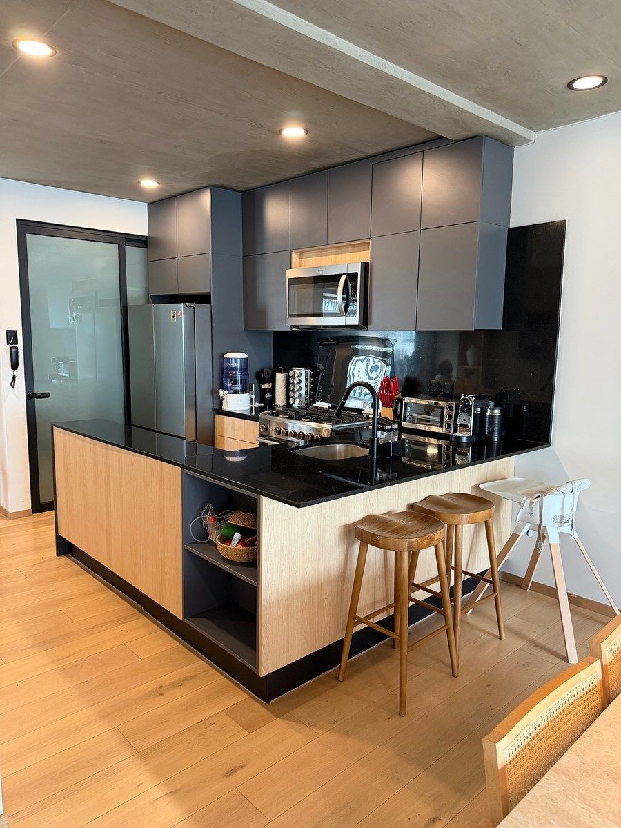 Apartamento em Roma Norte, Cuauhtémoc, foto 14 de 16