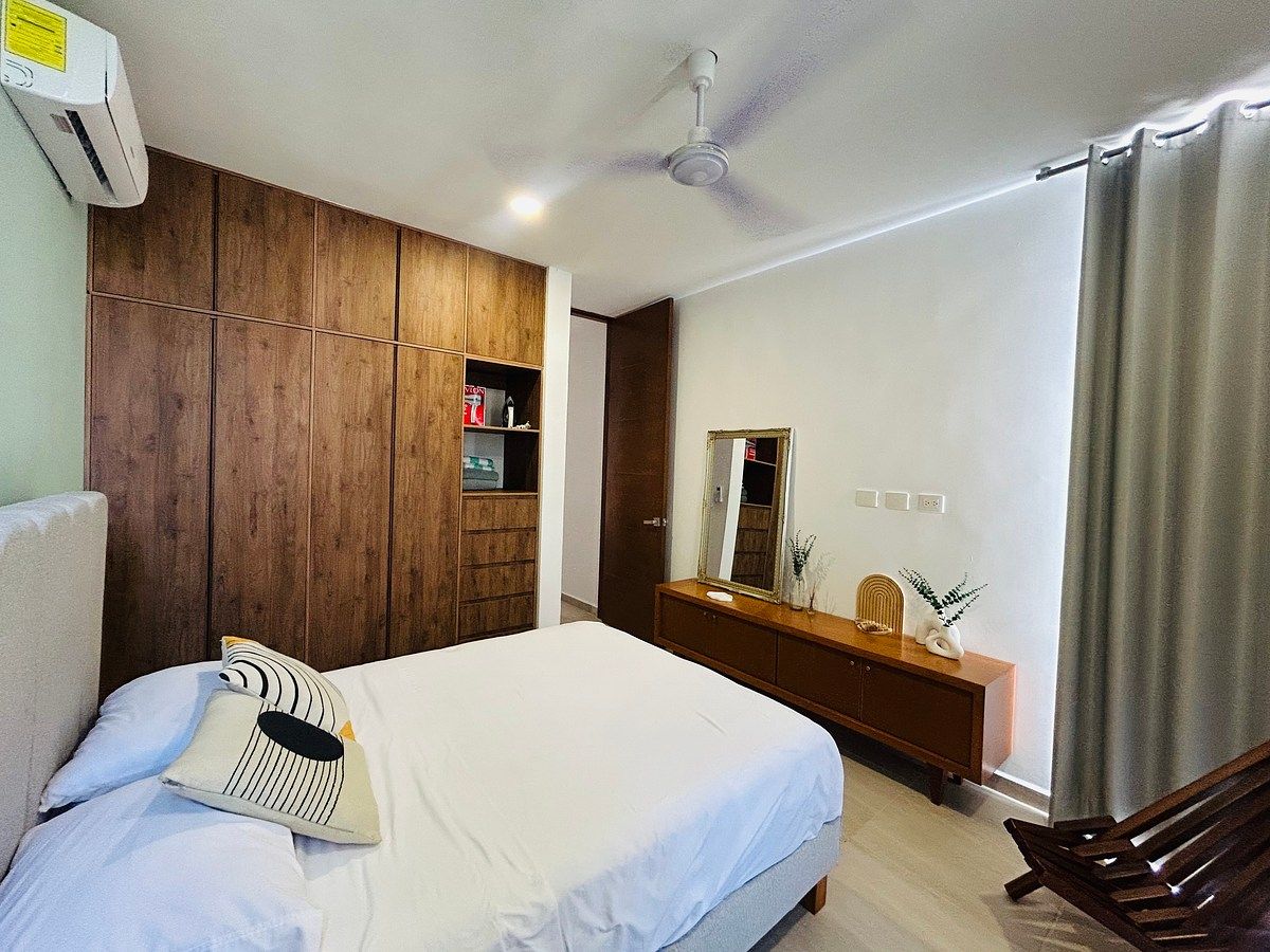 Departamento en Dzityá, Mérida, foto 6 de 20