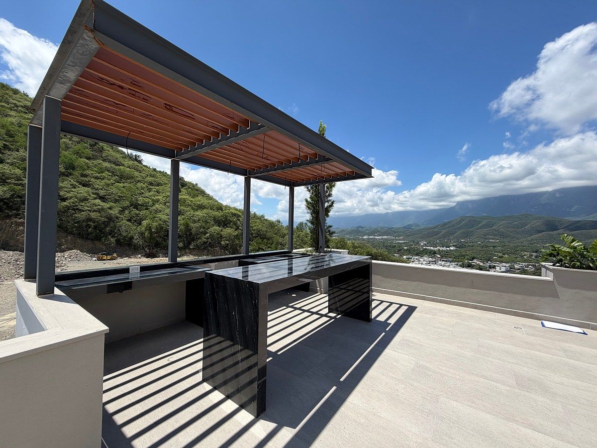 Casa en Castaños del Vergel, Monterrey, foto 13 de 14