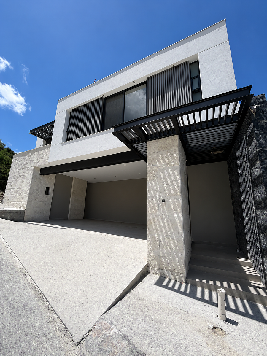 Casa en Castaños del Vergel, Monterrey, foto 2 de 14