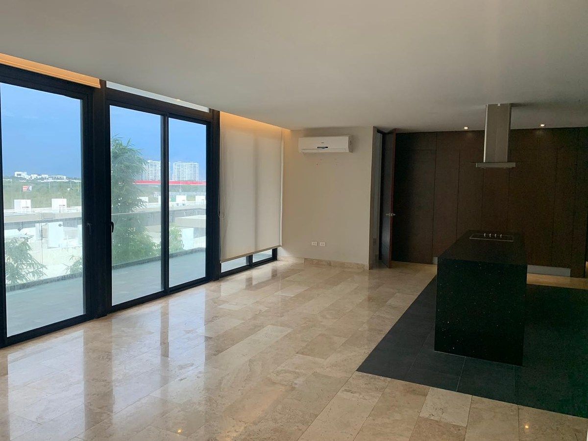 DEPARTAMENTO EN VENTA EN MERIDA, YUCATAN EN LA VISTA, TEMOZON NTE - foto 2