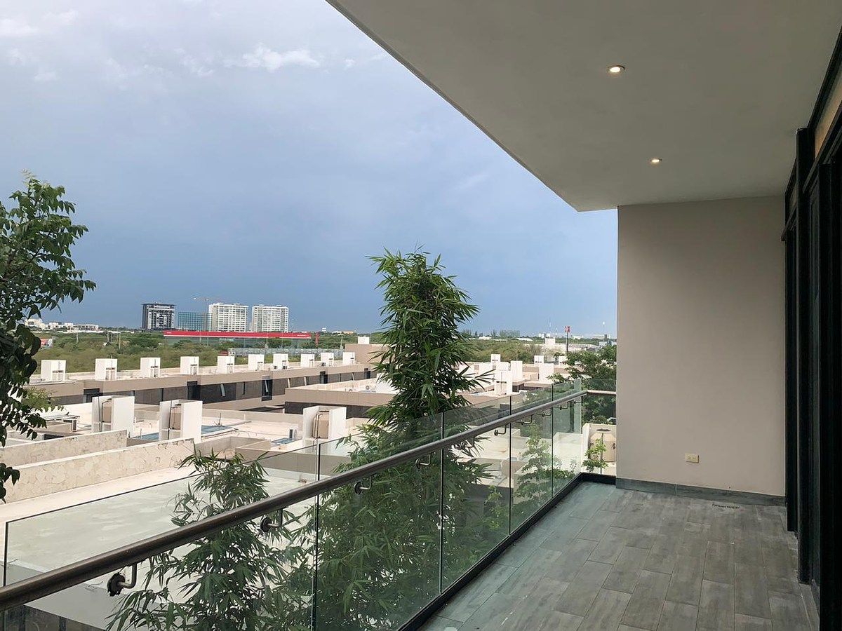 DEPARTAMENTO EN VENTA EN MERIDA, YUCATAN EN LA VISTA, TEMOZON NTE - foto 1