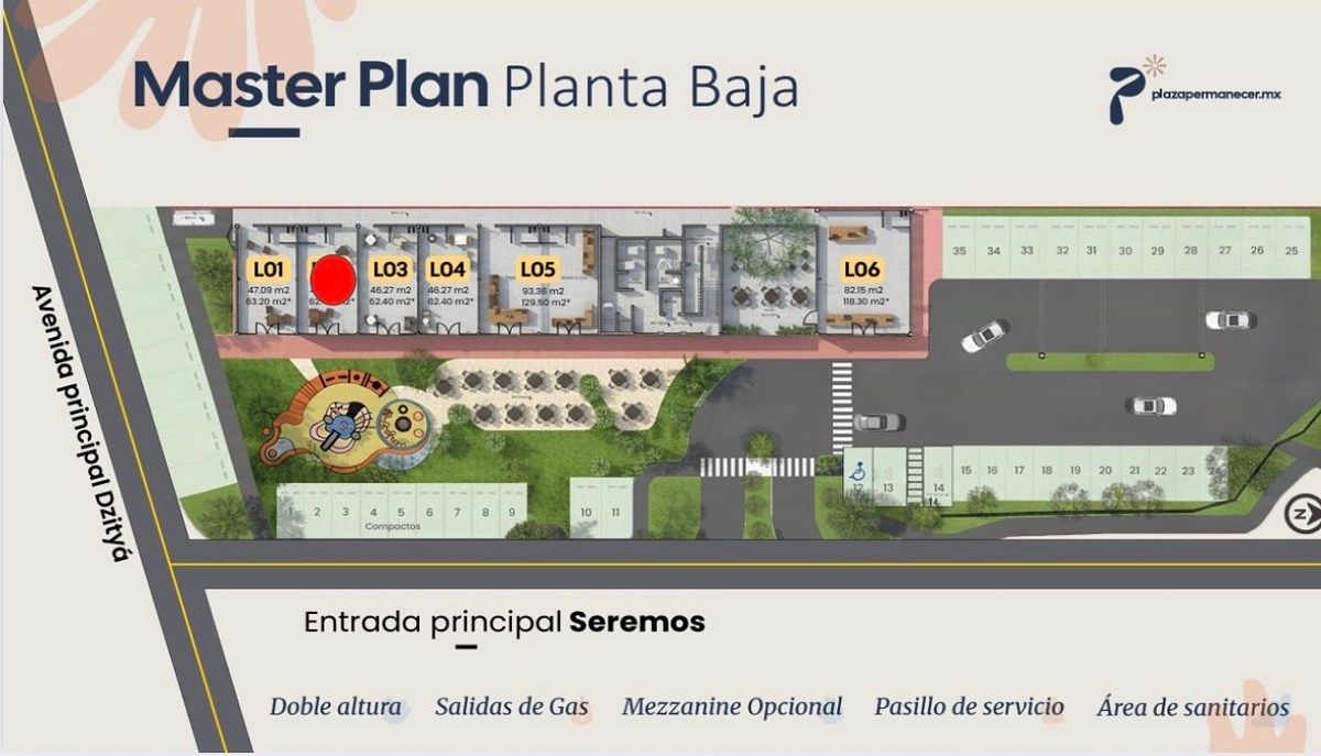 Local em Dzityá, Mérida, foto 5 de 6