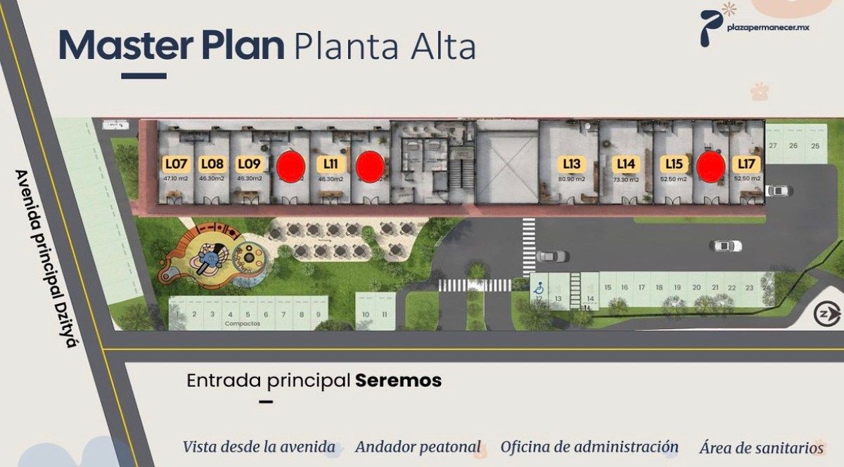 Local em Dzityá, Mérida, foto 6 de 6