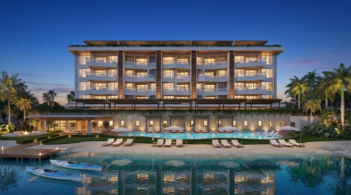Apartamento en Cap Cana, Punta Cana, foto 4 de 8