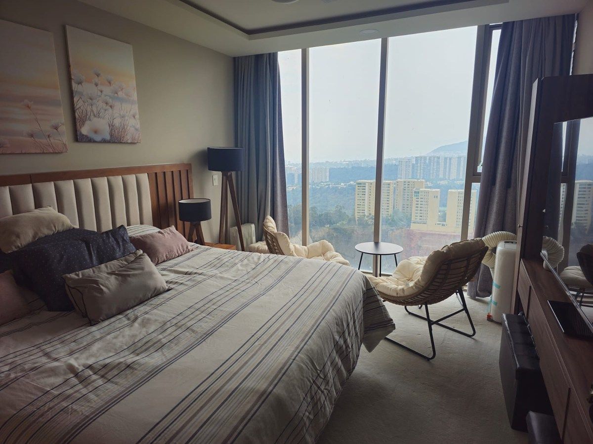 Apartamento em Lomas de Santa Fe, Álvaro Obregón, foto 8 de 14
