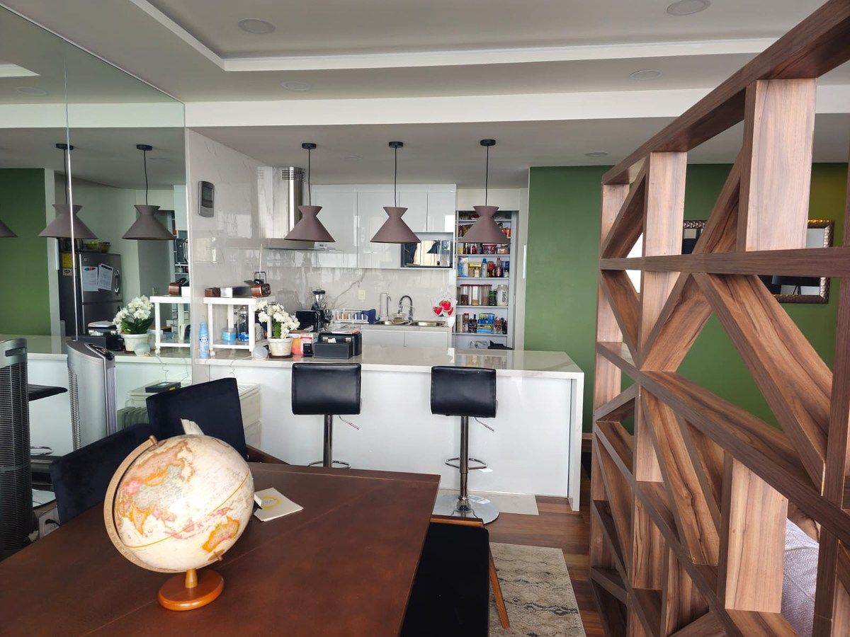 Apartamento em Lomas de Santa Fe, Álvaro Obregón, foto 3 de 14