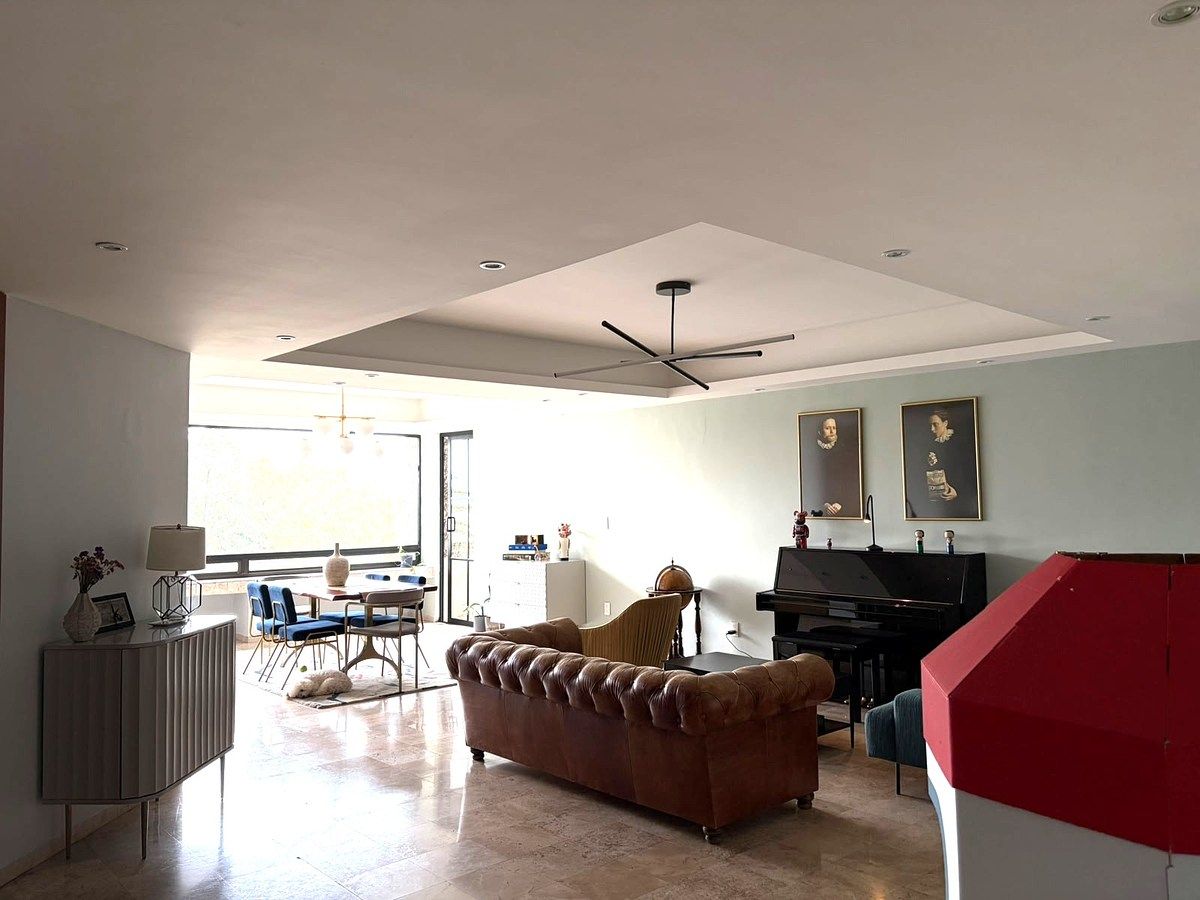 Departamento en Bosques de la Herradura, Huixquilucan, foto 4 de 21