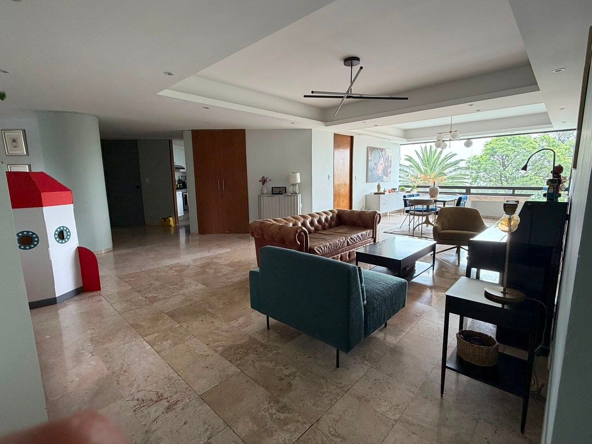Departamento en Bosques de la Herradura, Huixquilucan, foto 2 de 21