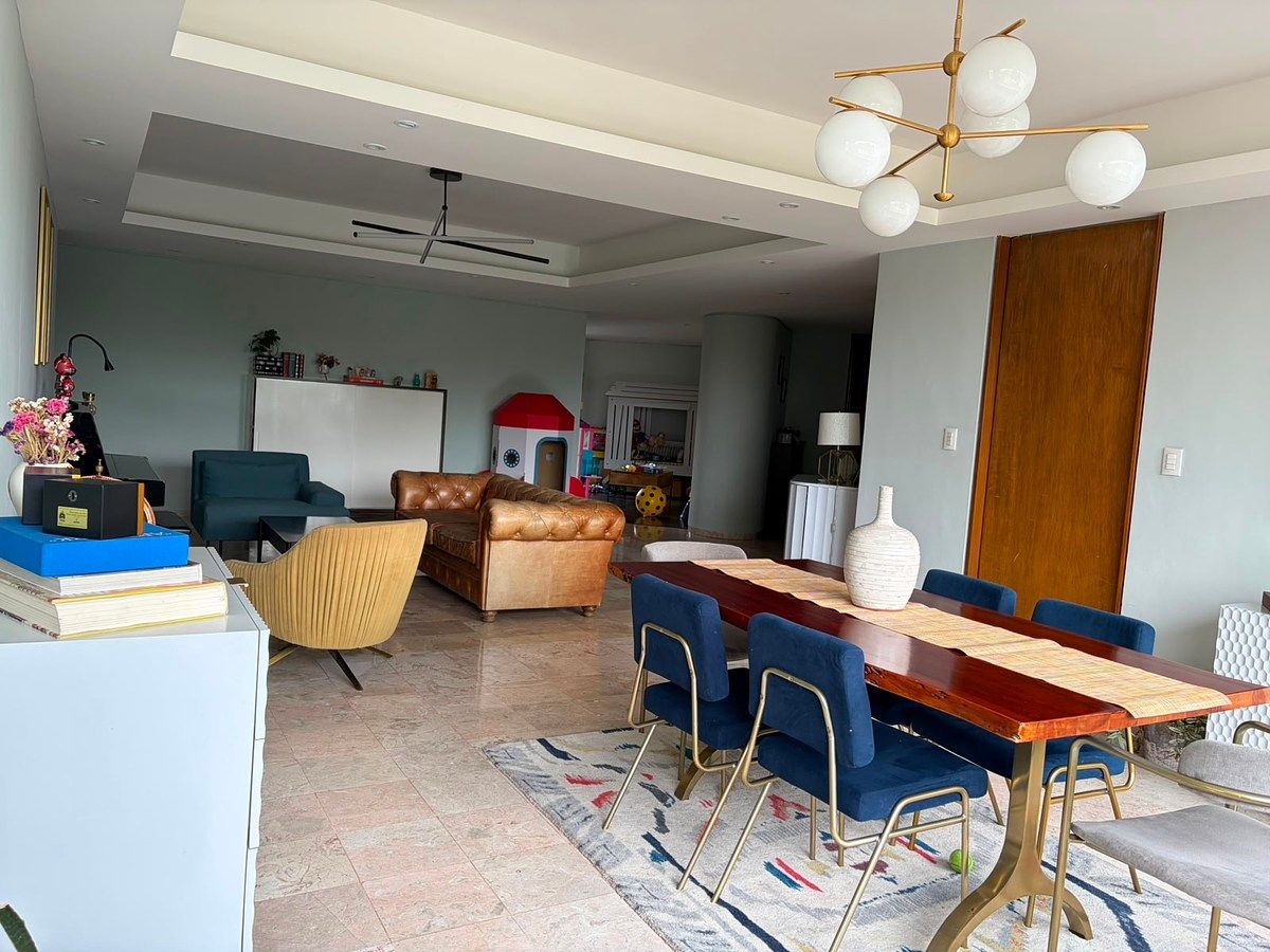Departamento en Bosques de la Herradura, Huixquilucan, foto 3 de 21