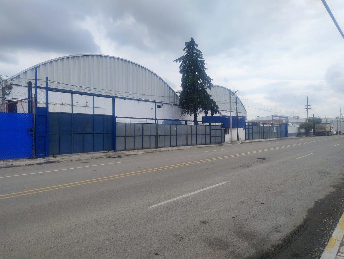 Commercial Storage Unit in Santa Ana Tlapaltitlán, Toluca, photo 12 of 17