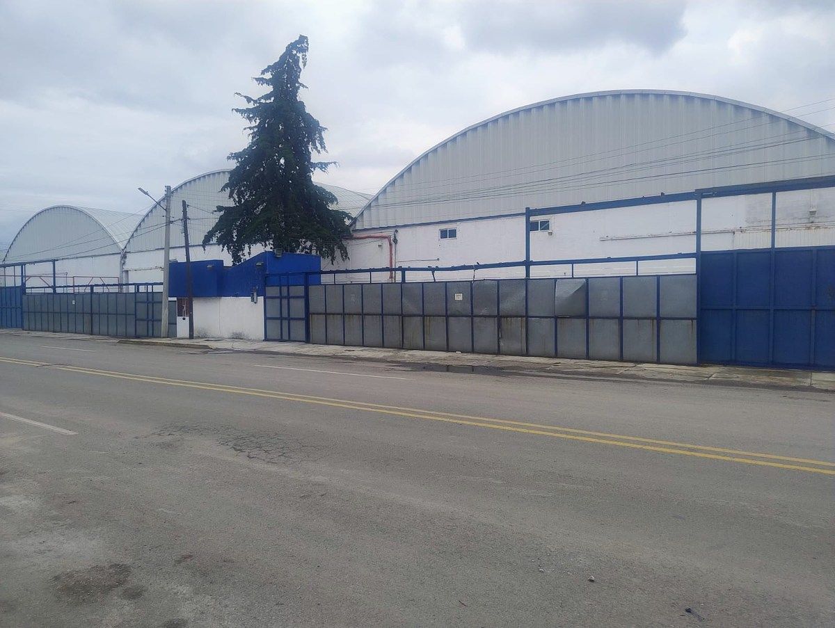 Commercial Storage Unit in Santa Ana Tlapaltitlán, Toluca, photo 11 of 17