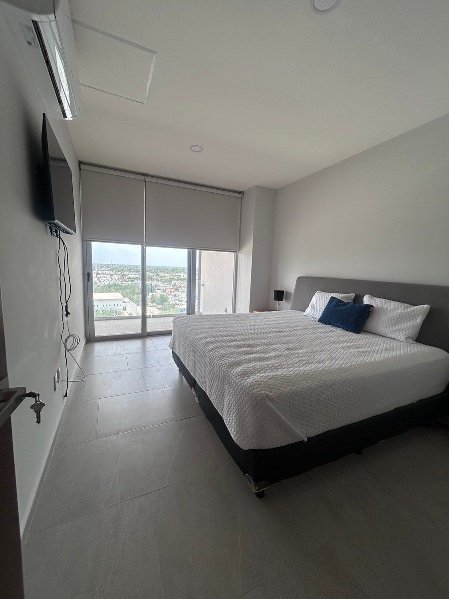Departamento en Vía Montejo, Mérida, foto 10 de 33