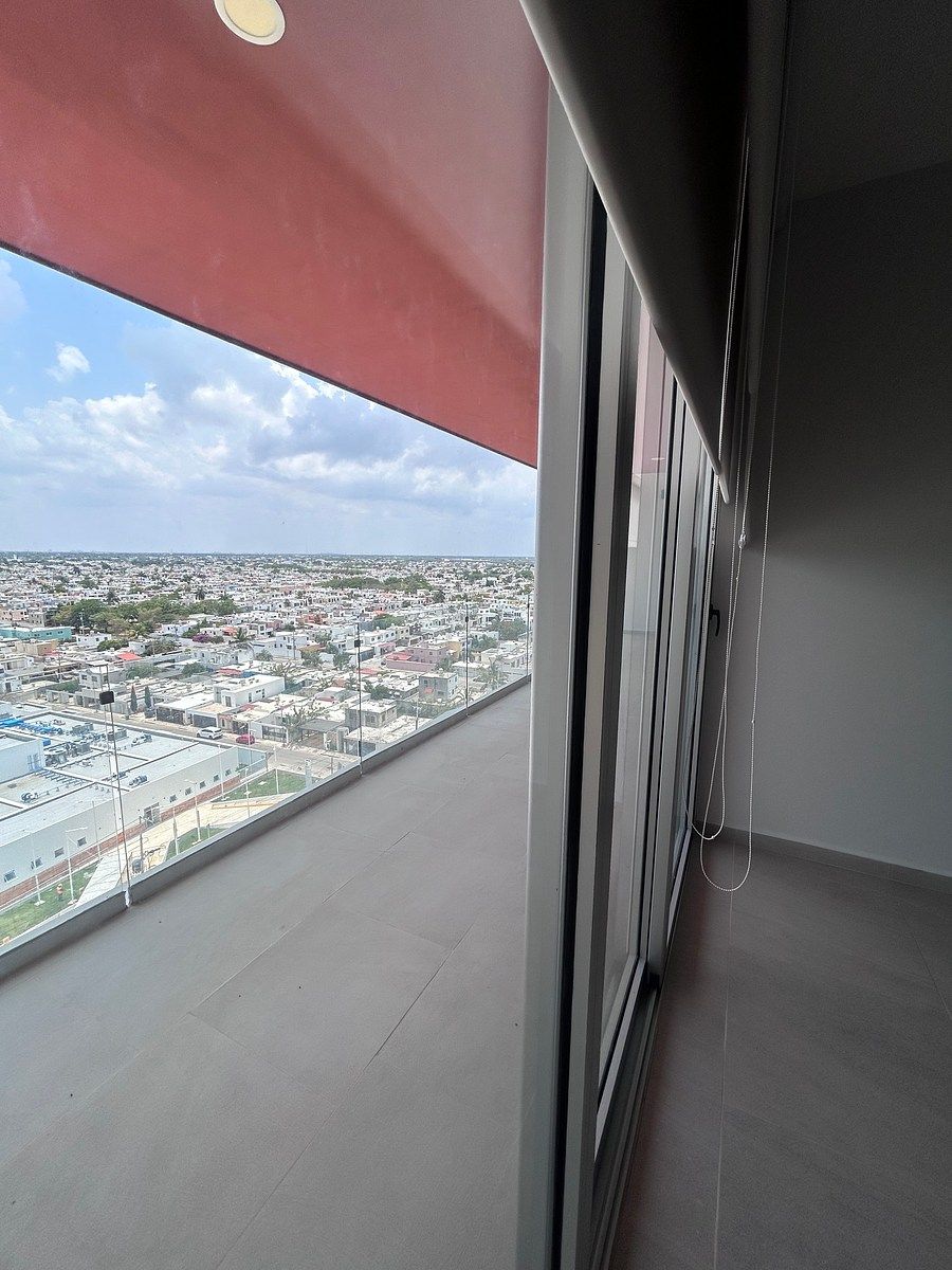 Departamento en Vía Montejo, Mérida, foto 19 de 33