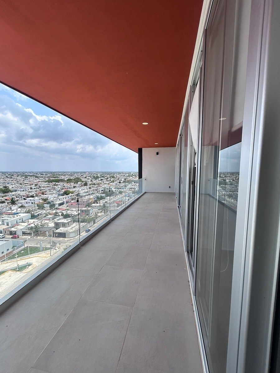 Departamento en Vía Montejo, Mérida, foto 22 de 33