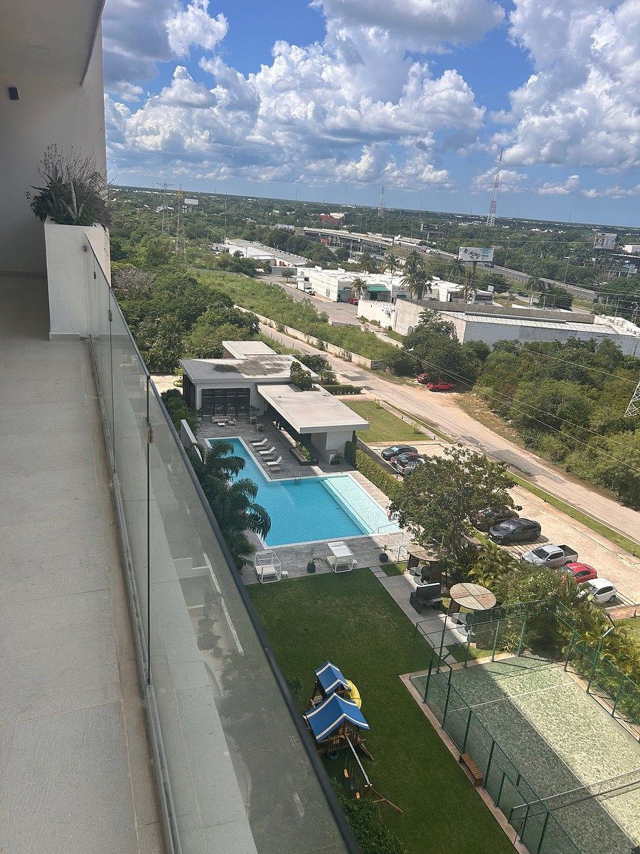 Departamento en Vía Montejo, Mérida, foto 31 de 33