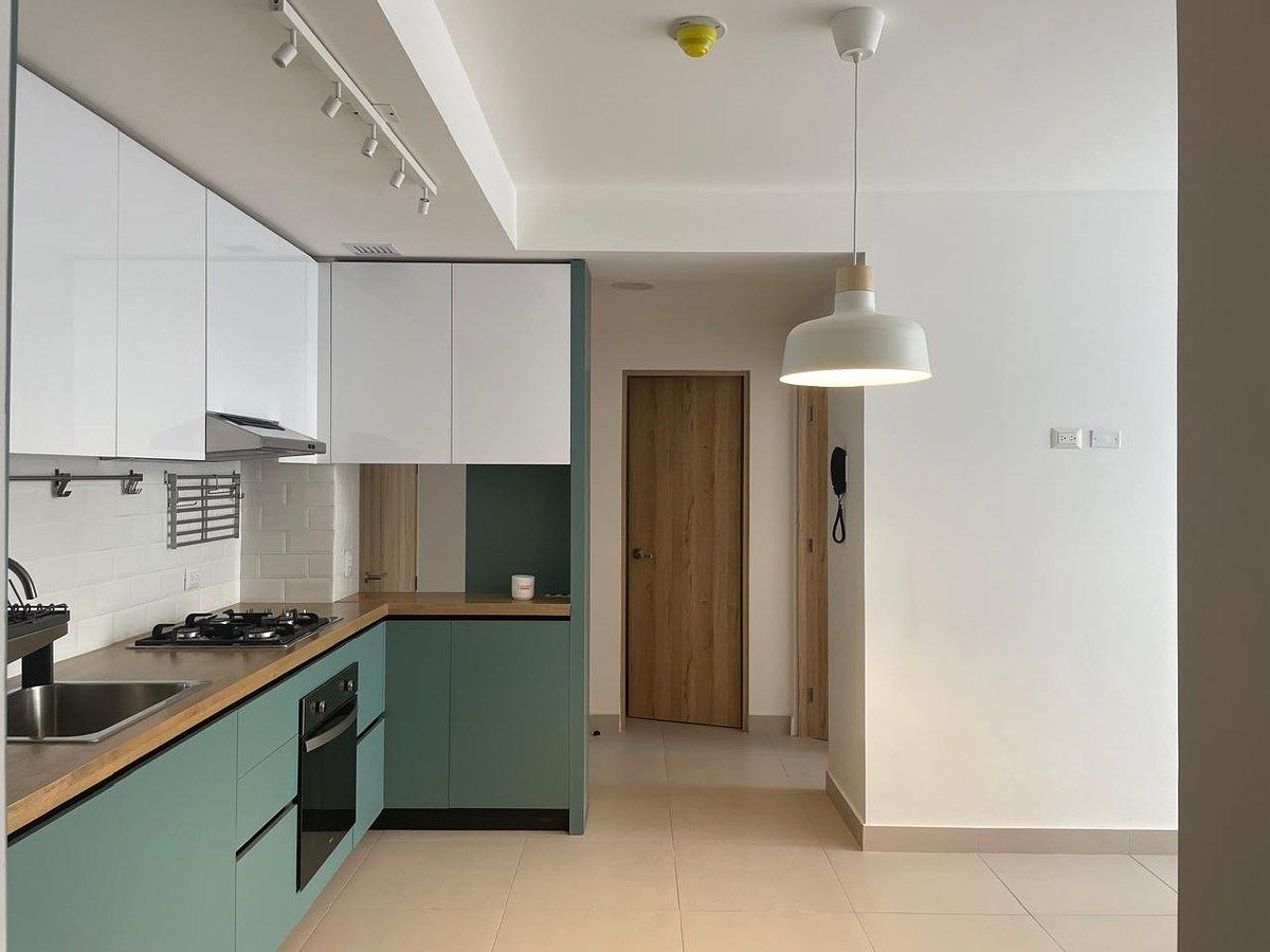 Apartamento em El Lechugal, Santa Catarina, foto 2 de 7