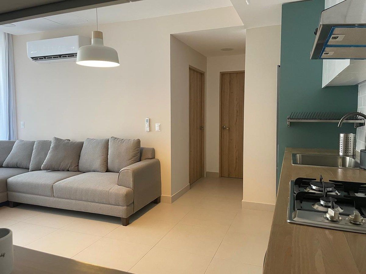 Apartamento em El Lechugal, Santa Catarina, foto 3 de 7