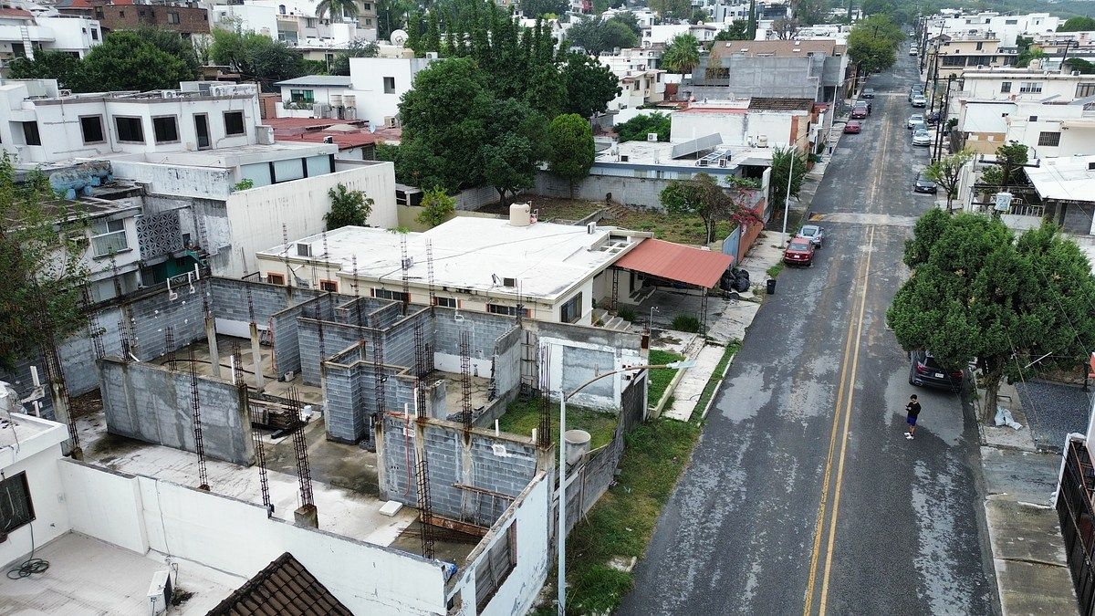 Lote em Vista Hermosa, Monterrey, foto 2 de 13
