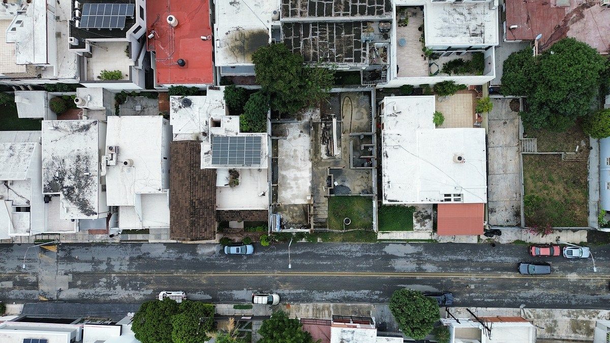 Lote em Vista Hermosa, Monterrey, foto 5 de 13