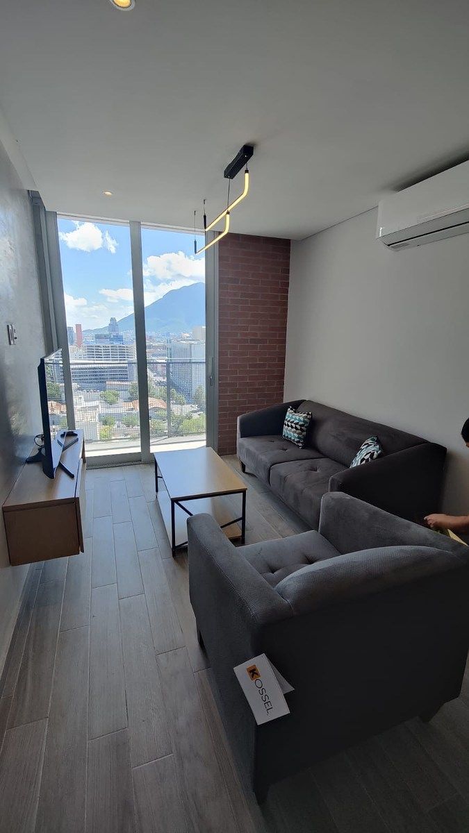 Apartment in Cuauhtémoc, Monterrey, photo 3 of 9