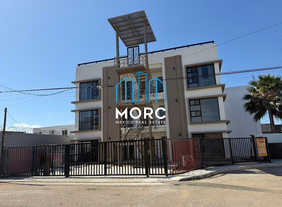 RENTA DE DEPARTAMENTO AMUEBLADO DE 2 RECÁMARAS, EN PLAYA ENSENADA B.C ., foto 1 de 26