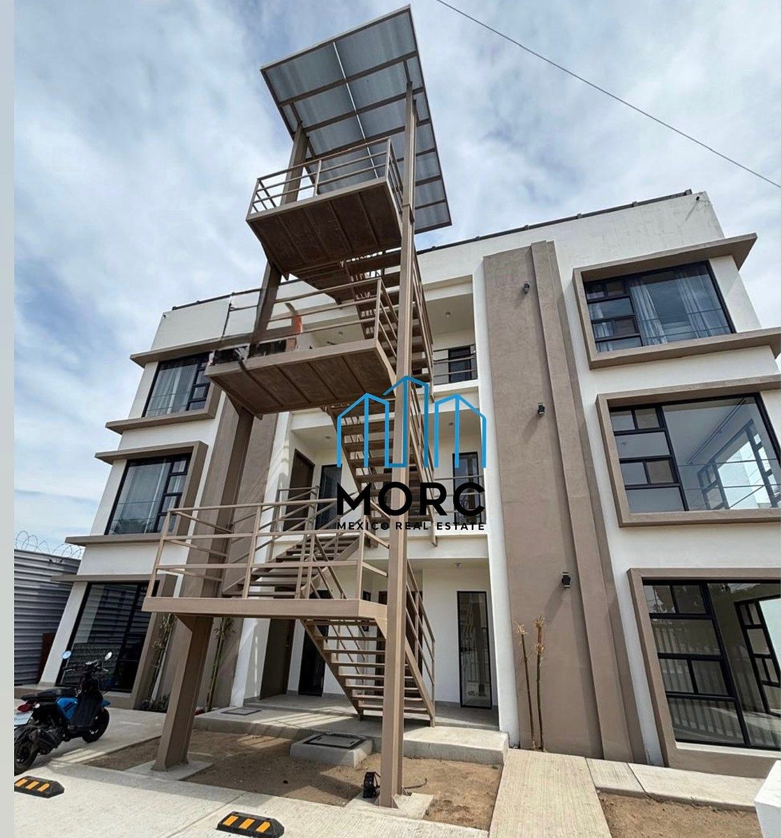 Apartamento em Praderas del Ciprés, Ensenada, foto 25 de 26