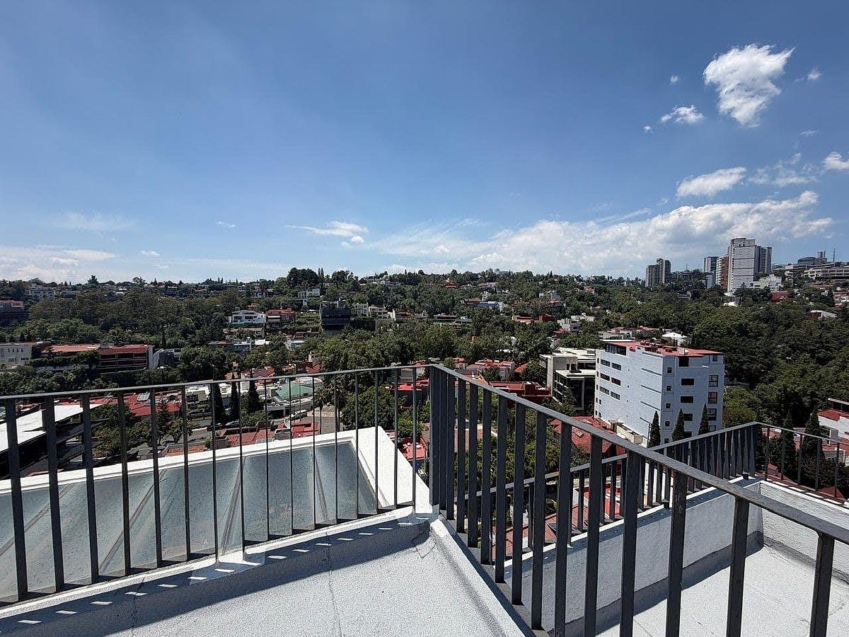 Departamento en Lomas de Tecamachalco, Huixquilucan, foto 6 de 17